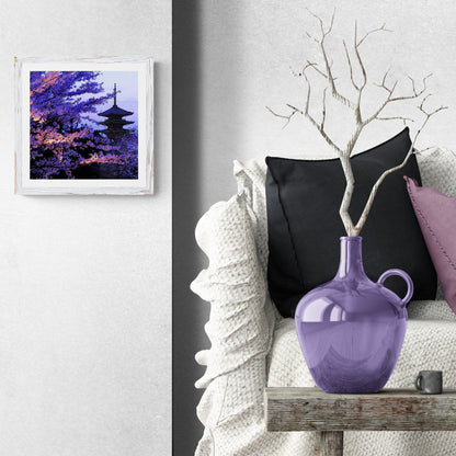 Japanese Cherry Blossom Print