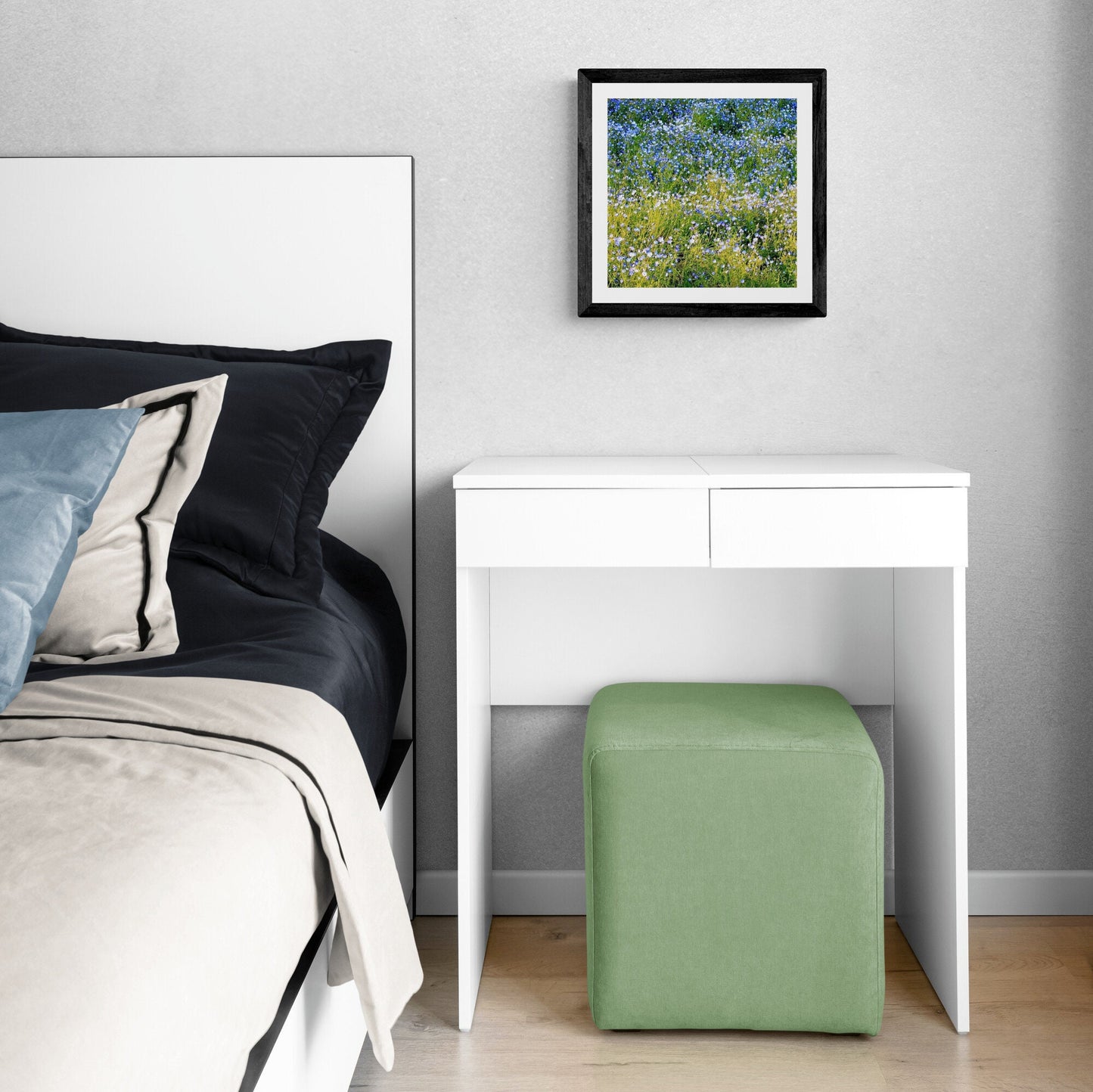 Forget Me Not Print