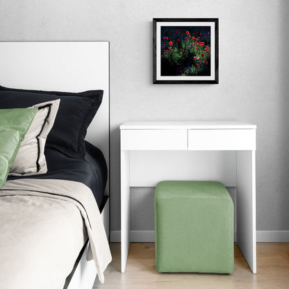 Red Poppy Print