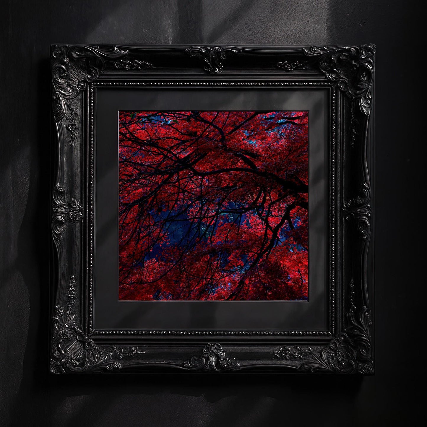 Japanese Garden Maple Print