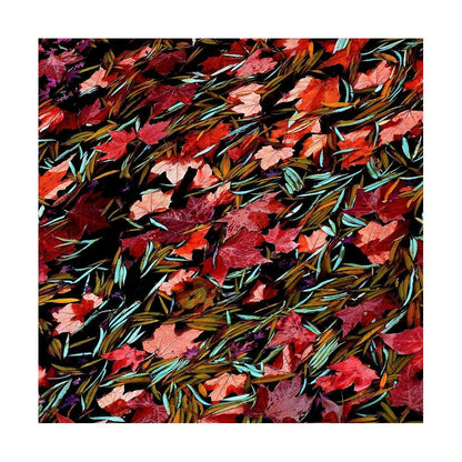 Fall Leaf Print