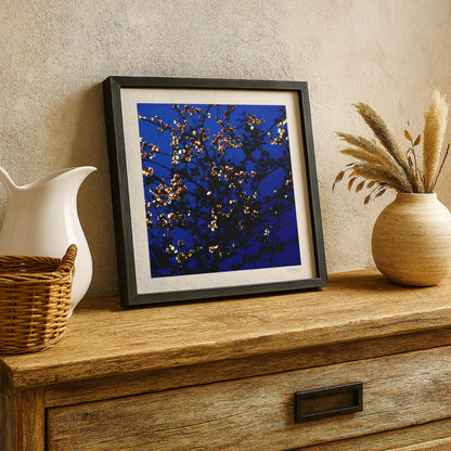 Dark Blossom Print