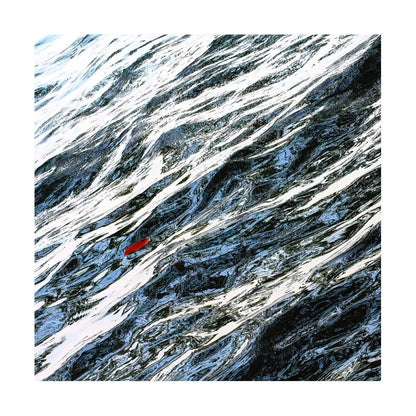 Japanese Ocean Wave Print